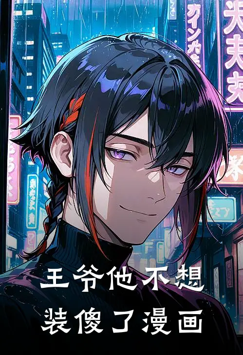 王爷他不想装傻了漫画