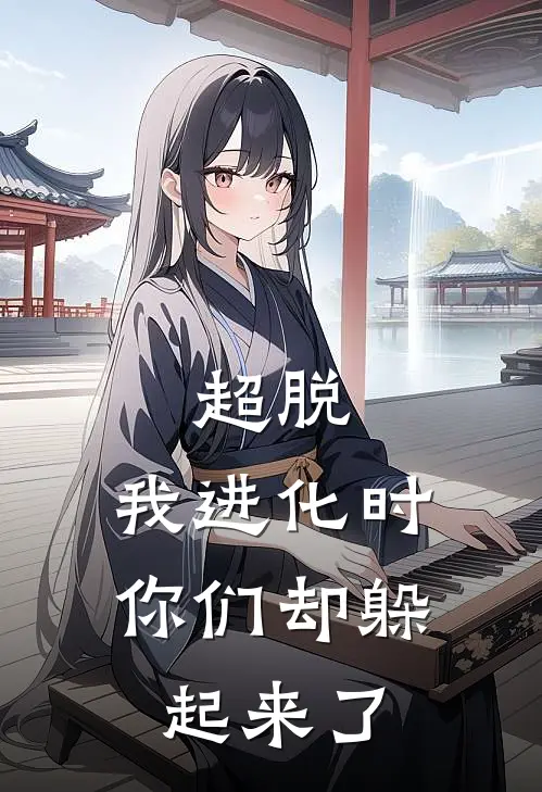 超脱：我进化时，你们却躲起来了