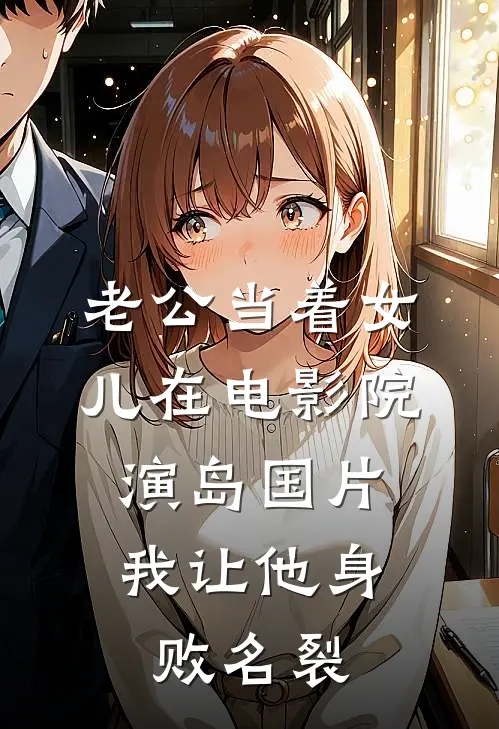 老公当着女儿在电影院演岛国片，我让他身败名裂陈森悦悦热门小说完结_热门的小说老公当着女儿在电影院演岛国片，我让他身败名裂陈森悦悦