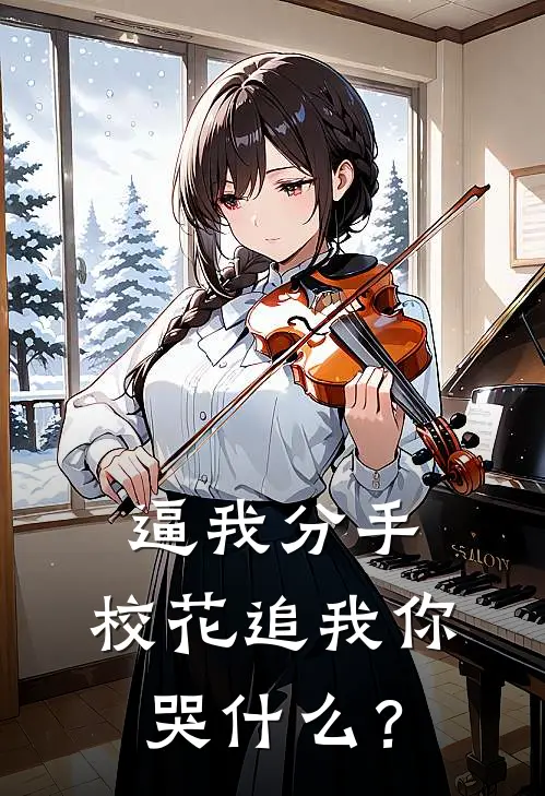 逼我分手，校花追我你哭什么？