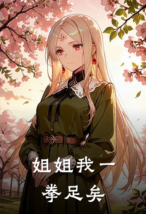 姐姐我一拳足矣