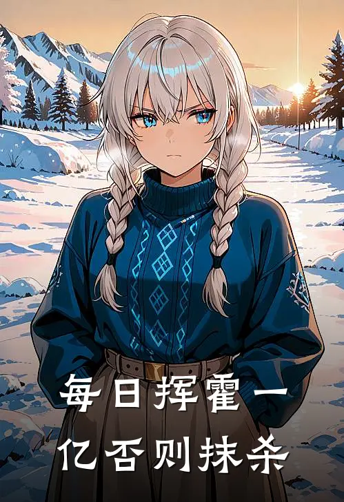 每日挥霍一亿否则抹杀