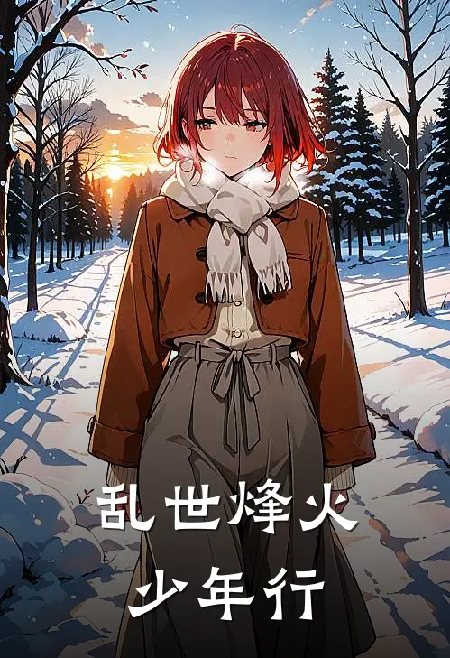 乱世烽火少年行