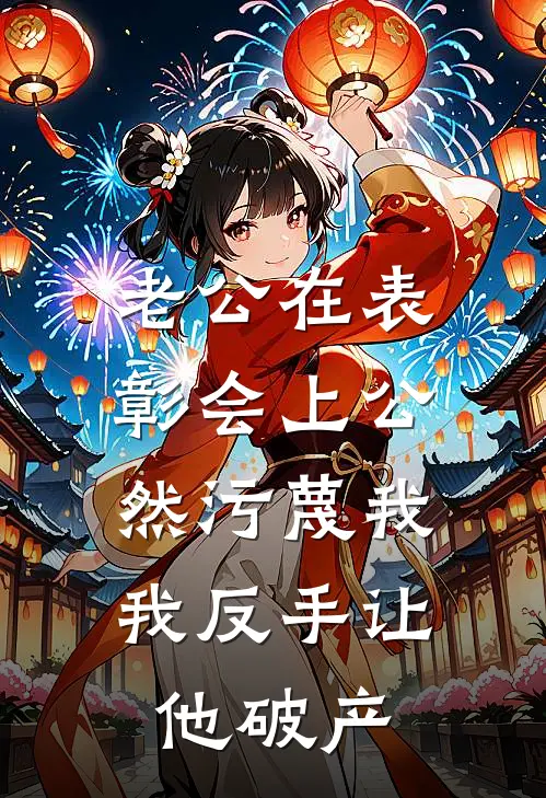 老公在表彰会上公然污蔑我，我反手让他破产