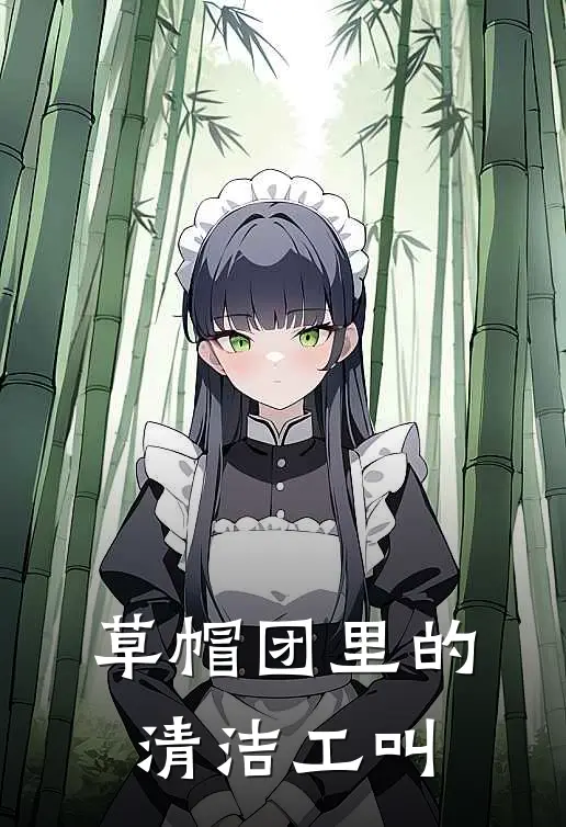 草帽团里的清洁工叫