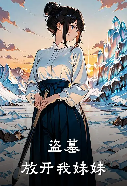 盗墓：放开我妹妹