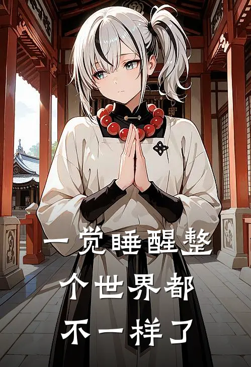 一觉睡醒整个世界都不一样了