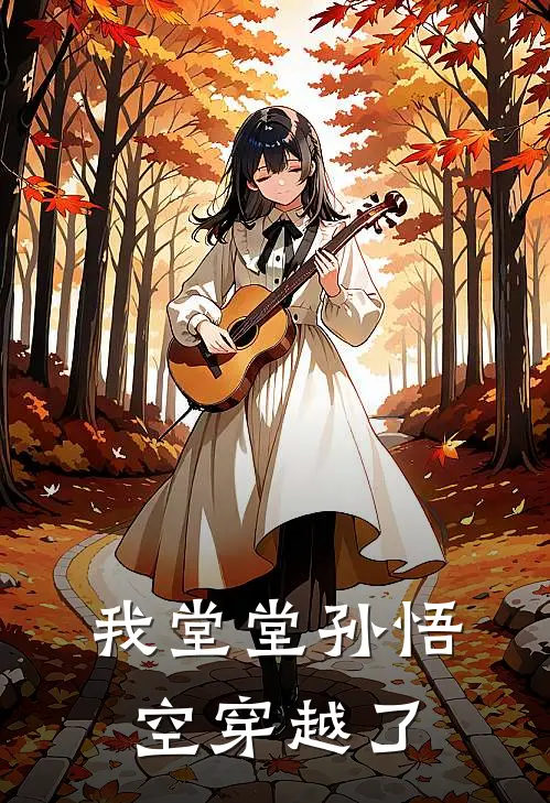 我堂堂孙悟空穿越了