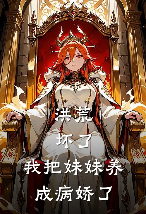 洪荒：坏了，我把妹妹养成病娇了