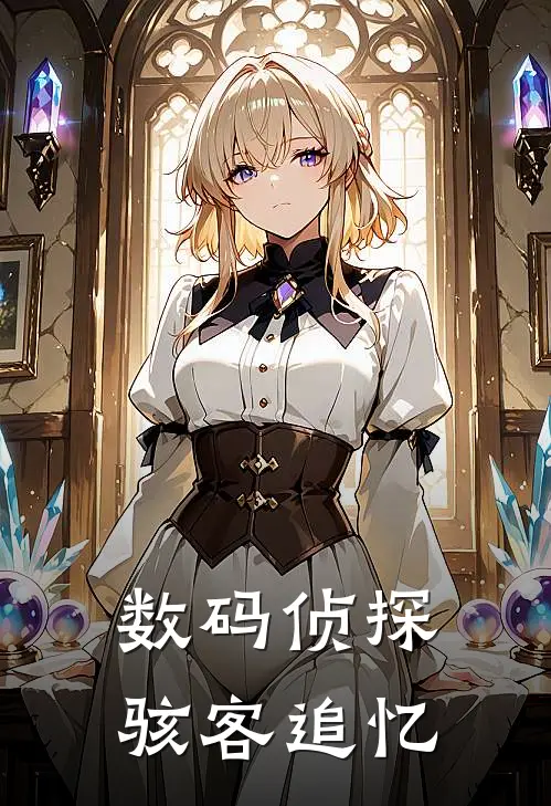 数码侦探骇客追忆