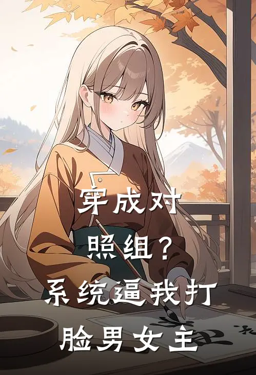 《穿成对照组？系统逼我打脸男女主》苏晚顾子轩_(穿成对照组？系统逼我打脸男女主)全集在线阅读