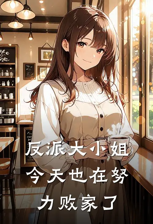 反派大小姐今天也在努力败家了