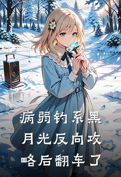 病弱钓系黑月光反向攻略后翻车了