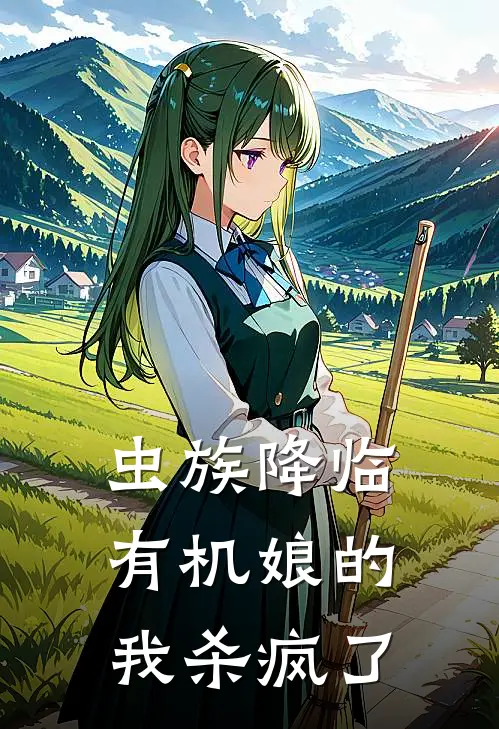 虫族降临，有机娘的我杀疯了