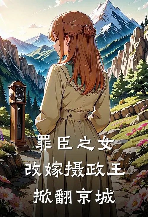 罪臣之女：改嫁摄政王掀翻京城