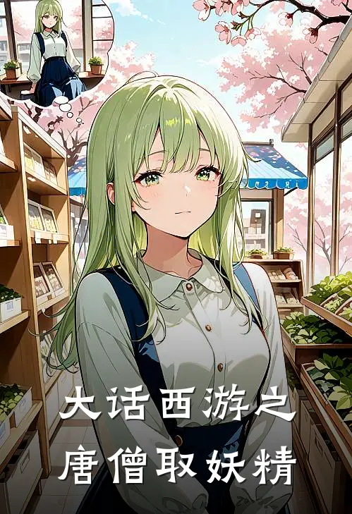 大话西游之唐僧取妖精