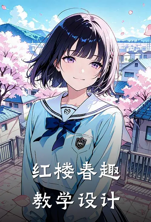 红楼春趣教学设计