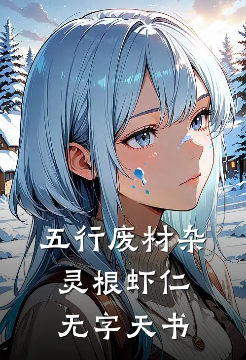 五行废材杂灵根虾仁无字天书