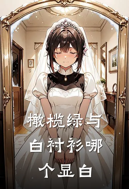 橄榄绿与白衬衫哪个显白