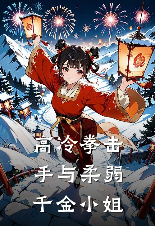 高冷拳击手与柔弱千金小姐