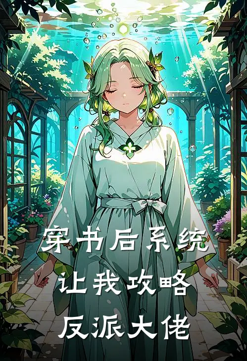 穿书后系统让我攻略反派大佬