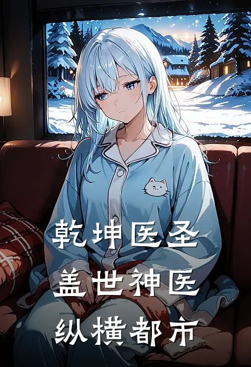 乾坤医圣：盖世神医纵横都市