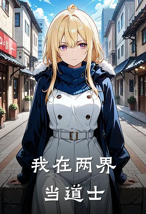 我在两界当道士