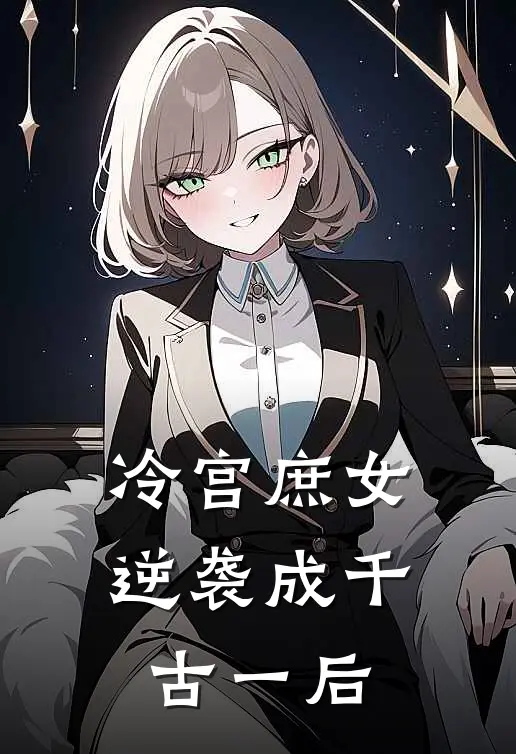 冷宫庶女，逆袭成千古一后