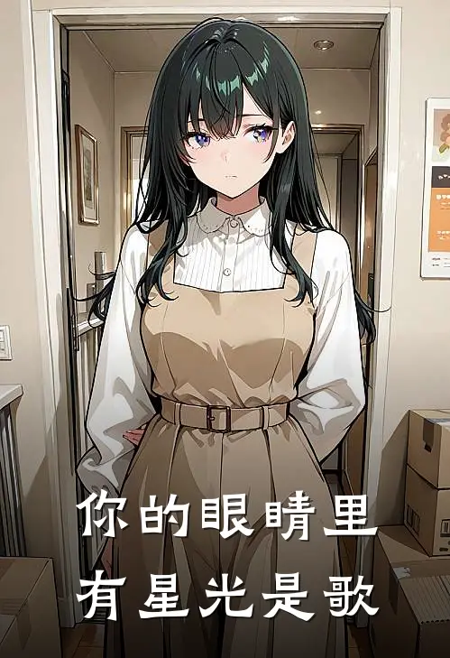 你的眼睛里有星光是歌