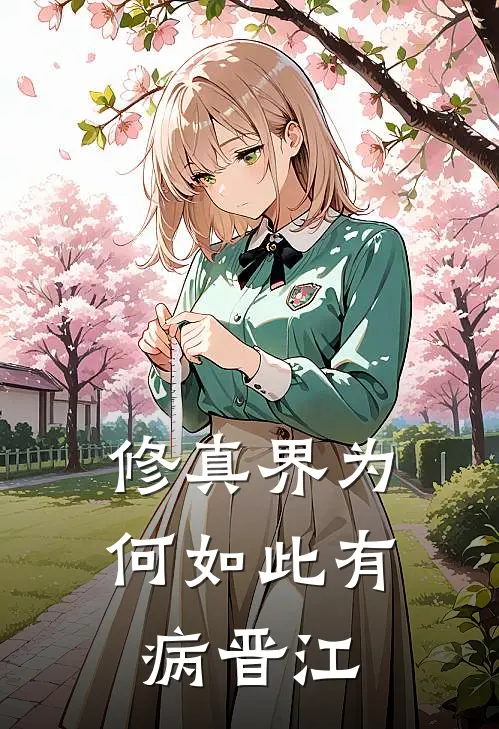 修真界为何如此有病晋江