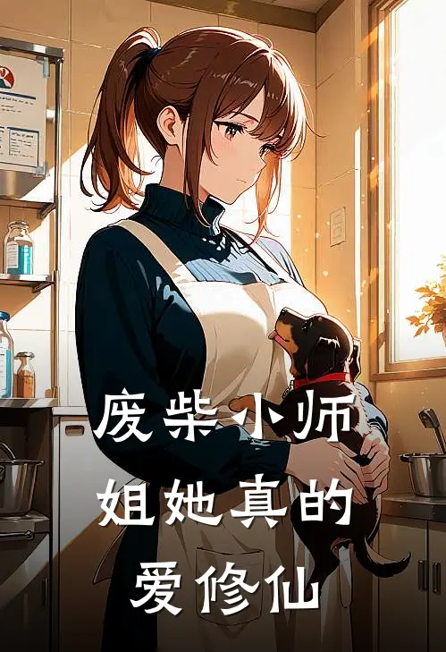 废柴小师姐她真的爱修仙