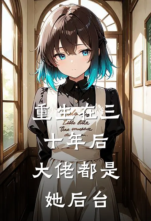 重生在三十年后，大佬都是她后台
