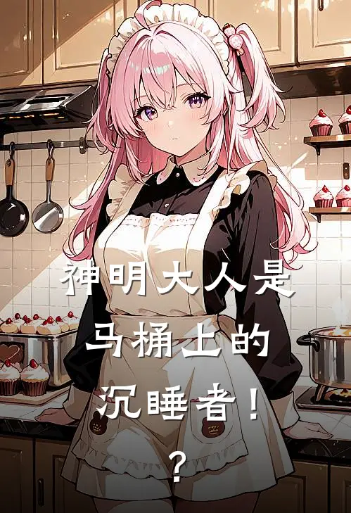 神明大人是马桶上的沉睡者！？