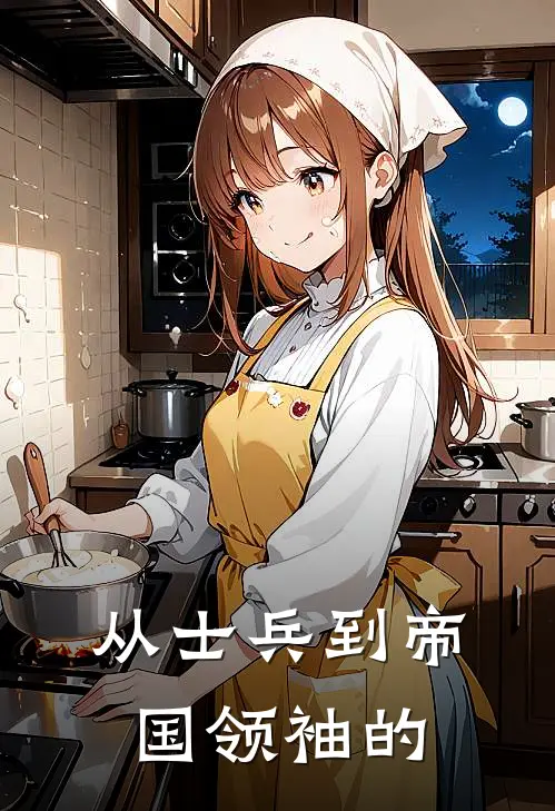 从士兵到帝国领袖的