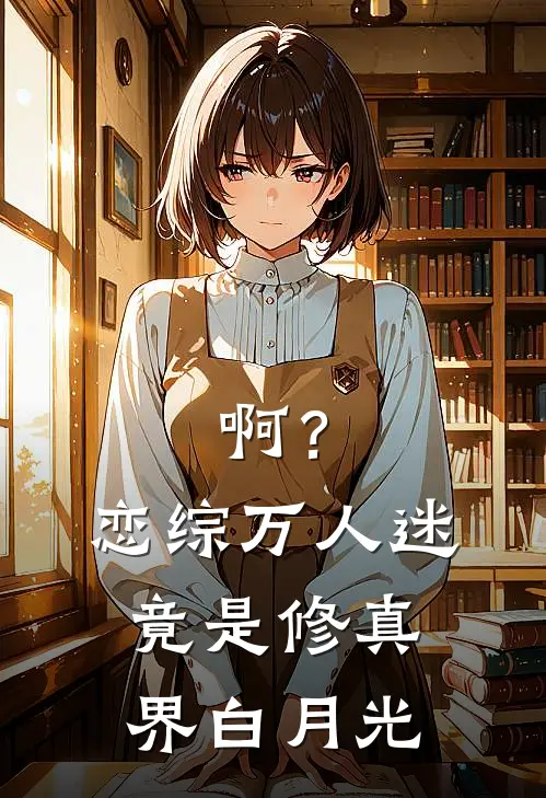 啊？恋综万人迷竟是修真界白月光