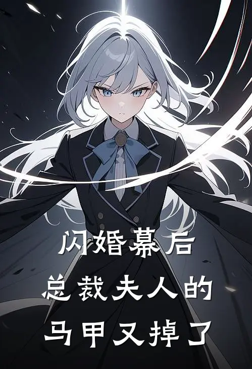 闪婚幕后：总裁夫人的马甲又掉了