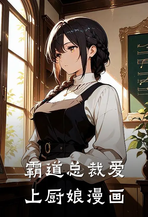 霸道总裁爱上厨娘漫画