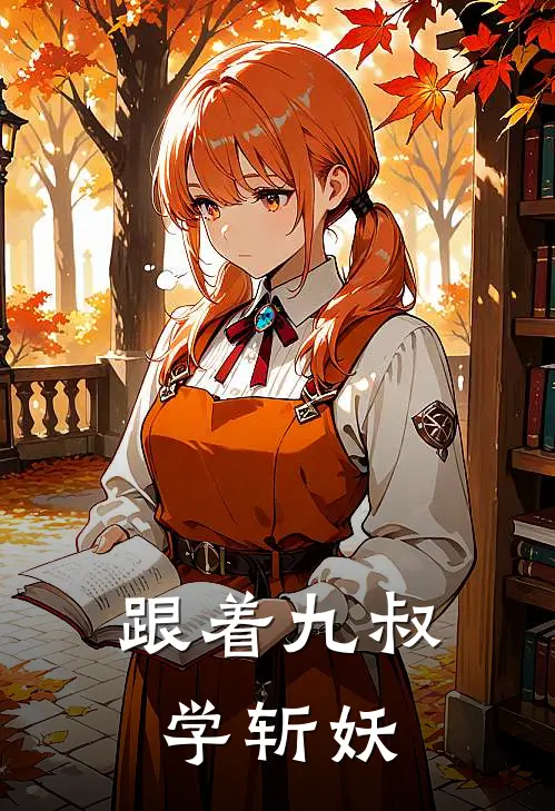 跟着九叔学斩妖