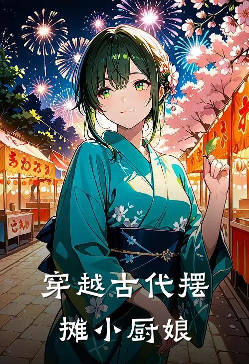 穿越古代摆摊小厨娘