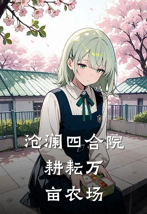 沧澜四合院：耕耘万亩农场