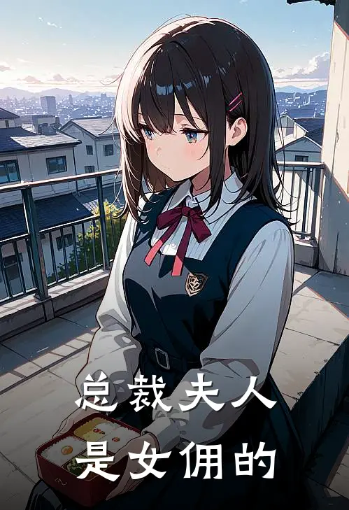 总裁夫人是女佣的