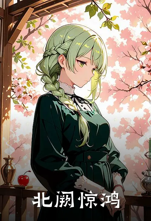 北阙惊鸿