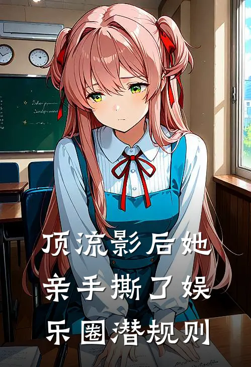 顶流影后她亲手撕了娱乐圈潜规则