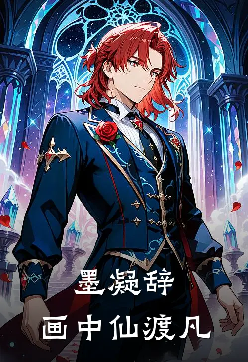 墨凝辞：画中仙渡凡