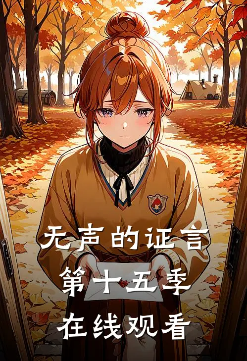 无声的证言第十五季在线观看