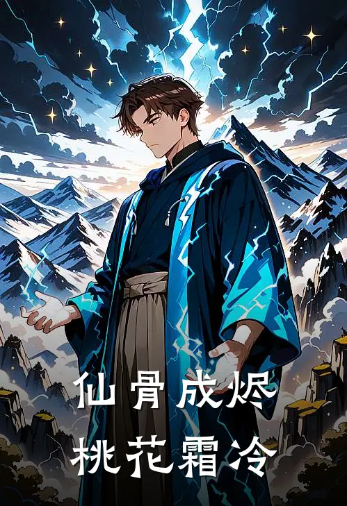 仙骨成烬，桃花霜冷(凌玄云溪)免费阅读无弹窗_最新好看小说推荐仙骨成烬，桃花霜冷凌玄云溪