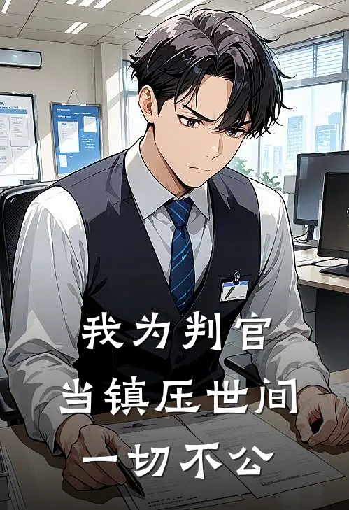 我为判官，当镇压世间一切不公(陈砚张深)最热门小说_全本完结小说我为判官，当镇压世间一切不公(陈砚张深)