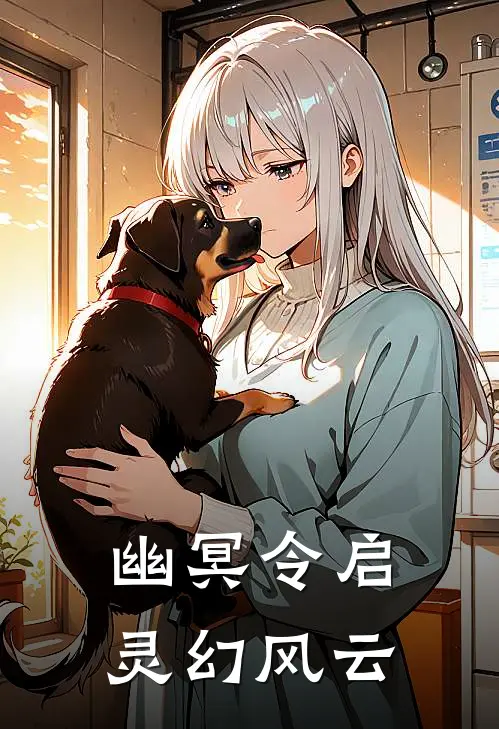 幽冥令启：灵幻风云