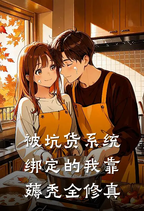 被坑货系统绑定的我靠薅秃全修真