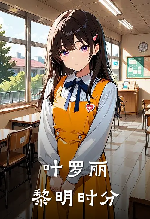 叶罗丽：黎明时分黎灰时希小说完整版_完结版小说推荐叶罗丽：黎明时分(黎灰时希)